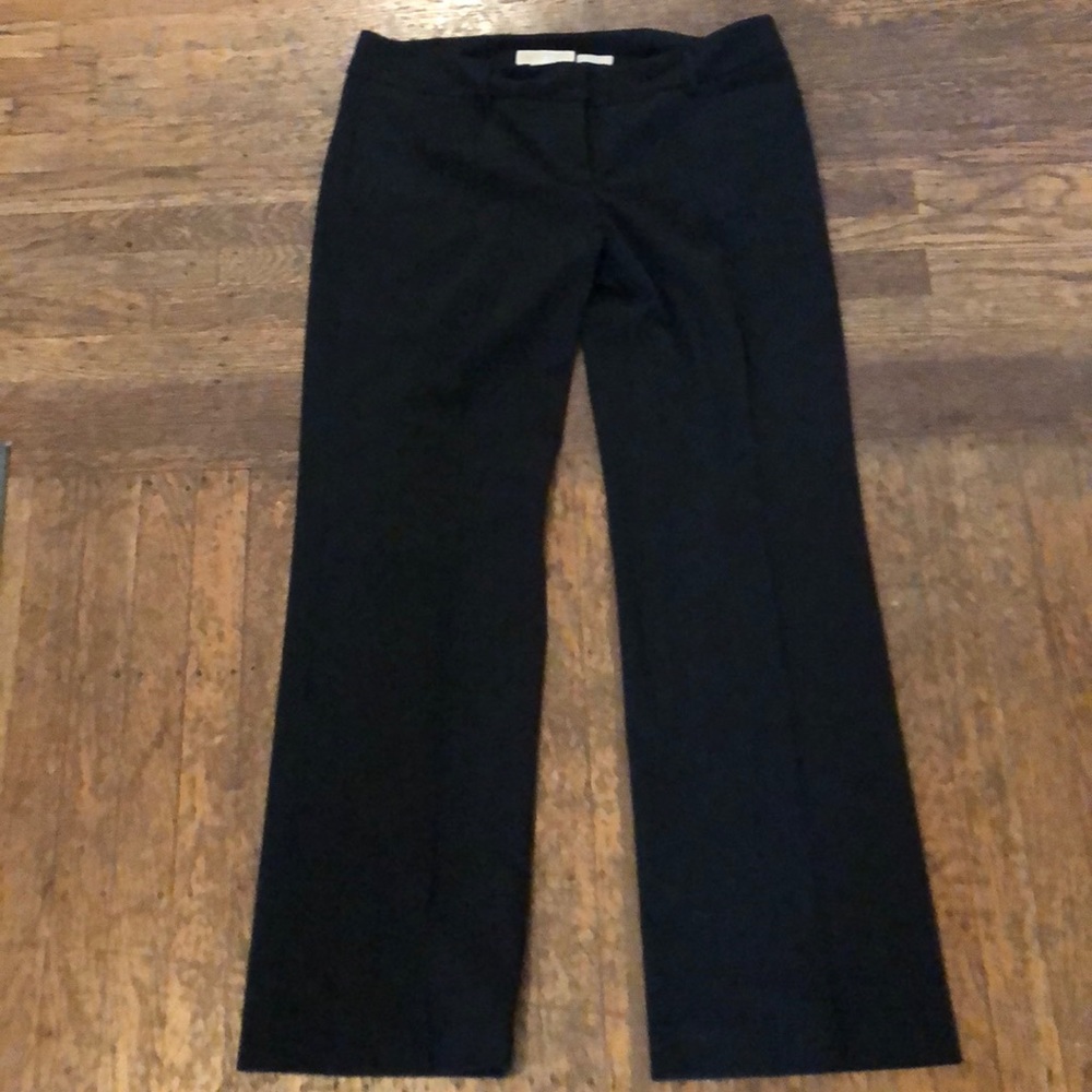 Michael Kors Pinstripe Trousers